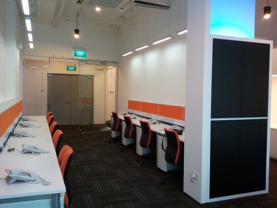 system furniture Singapore | office reinstatement Singapore