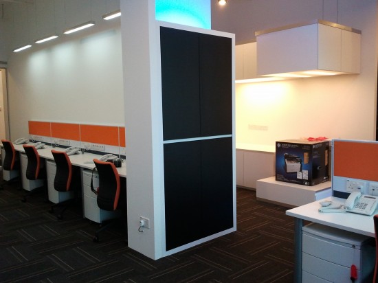 new system furniture Singapore | office reinstatement Singapore