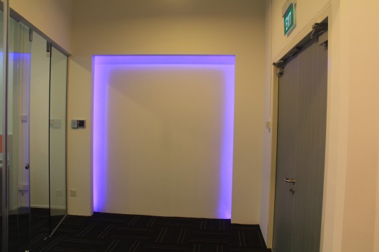 Cover Lightbox design Singapore