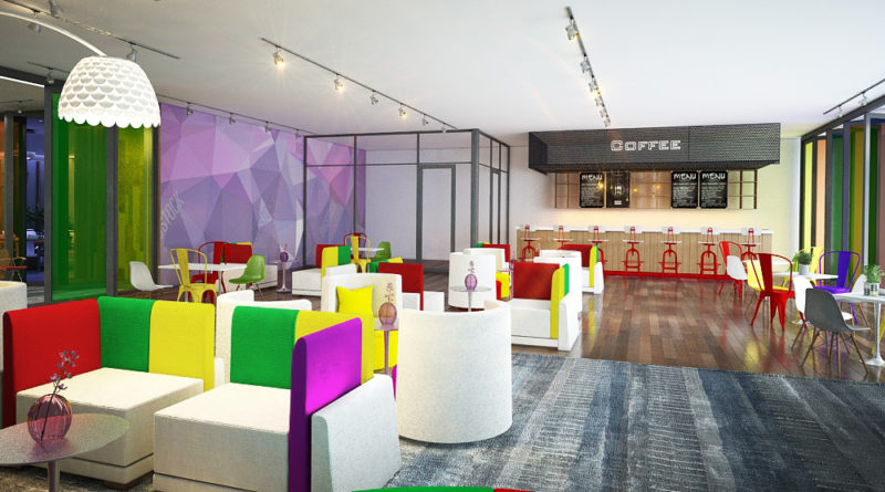 3D Design Visual | 3D Designer Singapore