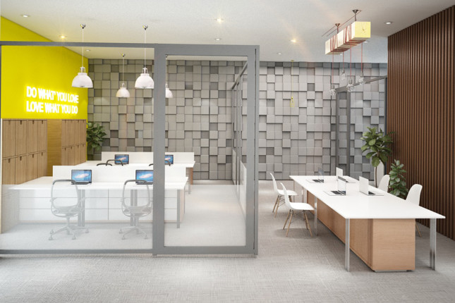 3D Design Visual | 3D Designer Singapore