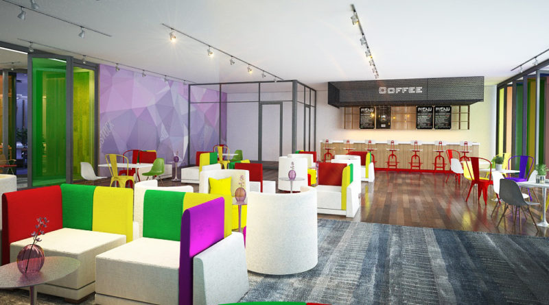 3D Design Visual | 3D Designer Singapore