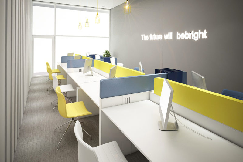 best office reinstatement contractor Singapore | new office system furniture Singapore | vinyl floor installation Singapore