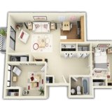 3d Home designs layouts, INDesign Marketing Services best office reinstatement contractor Singapore | new office system furniture Singapore | vinyl floor installation Singapore