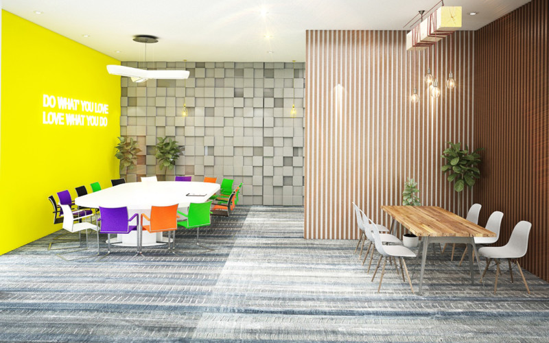 3D Design Visual | 3D Designer Singapore