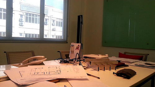 interior design office