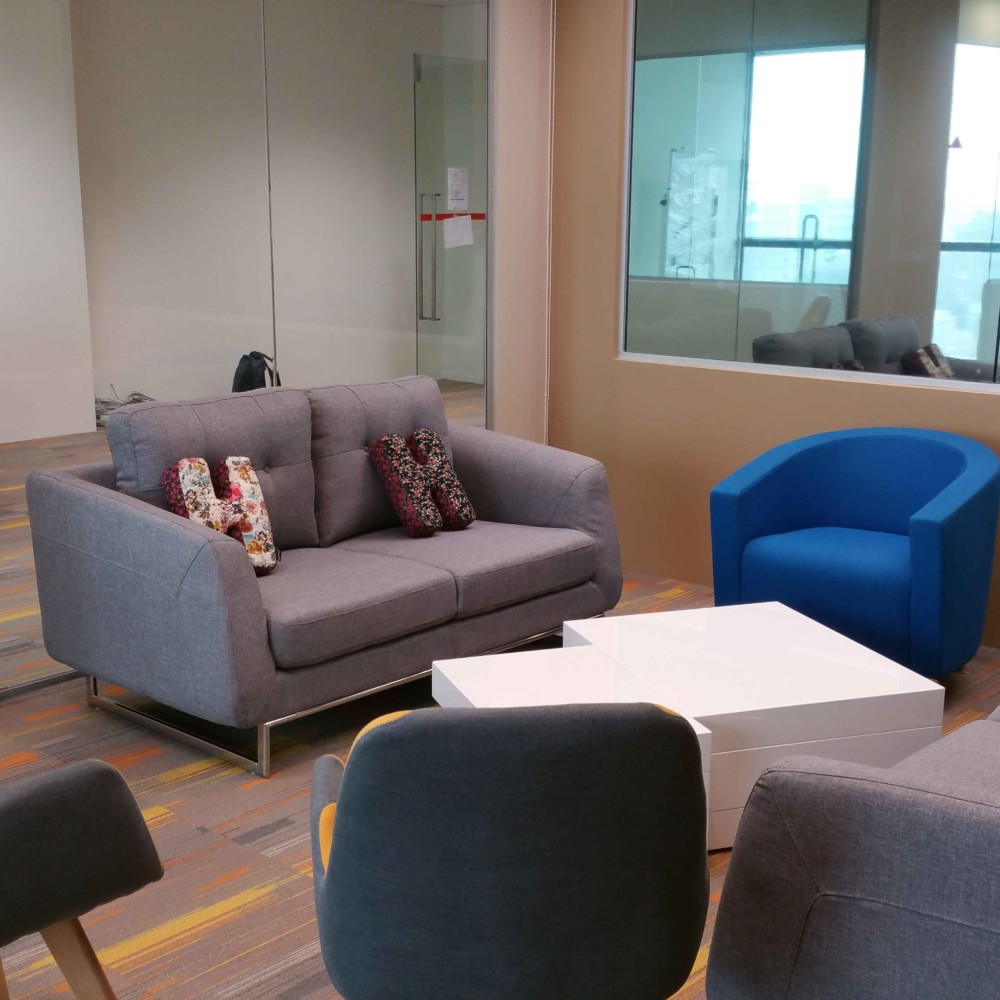 Trendy Office Design