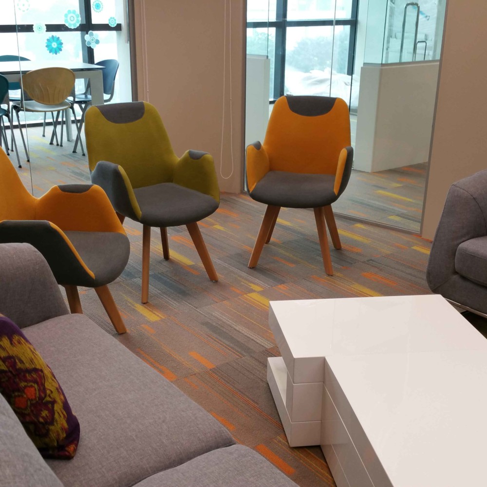 Trendy Office Design