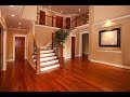Living Room Stairs Home Design Ideas 2018   Staircase Design   Part 4