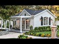 Charming Soothing Feel Luxury Cottage Home | Small Home Design Ideas