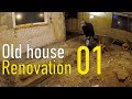 Old House Budget Renovation - Part 01