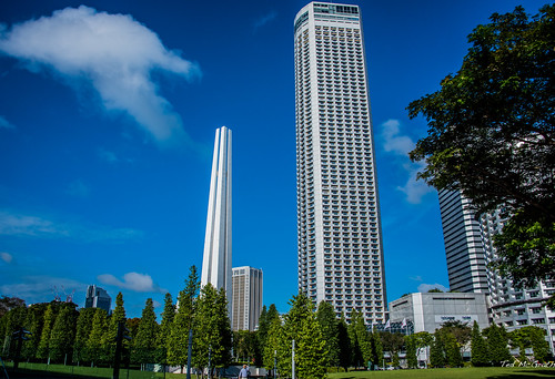 2019 – Singapore – Civilian War Memorial + Swissôtel The Stamford, INDesign Marketing Services best office renovation contractor Singapore | office renovation contractor Singaopre | office system furniture Singapore
