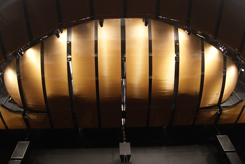 Interior of Victoria Theatre, Singapore, INDesign Marketing Services office system furniture Singapore | office renovation contractor Singaopre