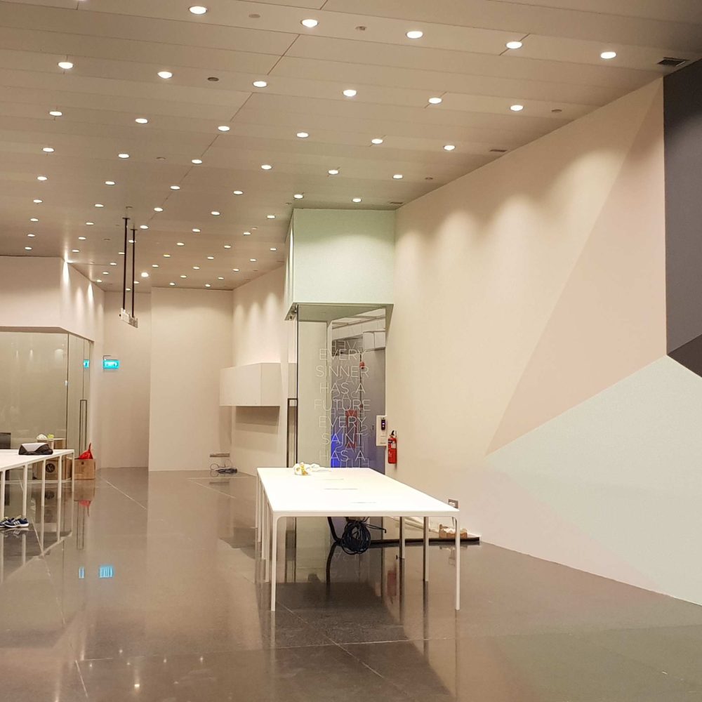 office renovations contractor Singapore