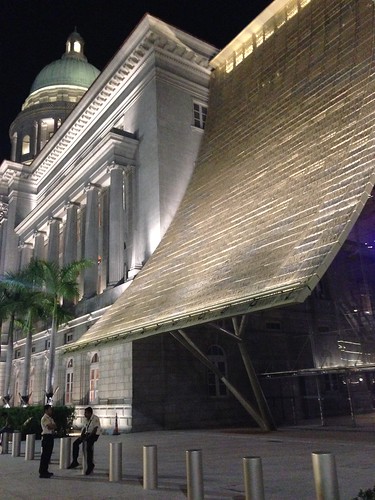 National Gallery Singapore, INDesign Marketing Services office system furniture Singapore | office renovation contractor Singaopre |INDesign Marketing Services