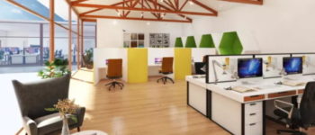 3D Design Visuals | Trendy Office Design Singapore | office renovation contractor Singaopre |INDesign Marketing Services
