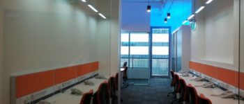 Trendy Office Design – Ideal Systems