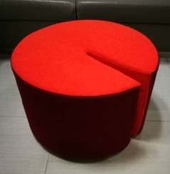 loose furniture Singapore | small stool Singapore | trendy home furniture design Singapore | INDesign Marketing Services