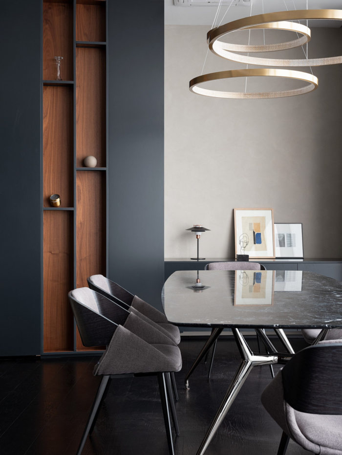 Confidential Client Offices – Moscow, INDesign Marketing Services