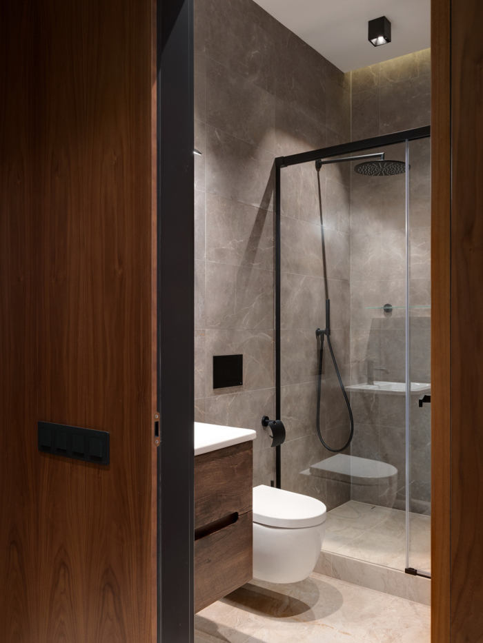 Confidential Client Offices – Moscow, INDesign Marketing Services