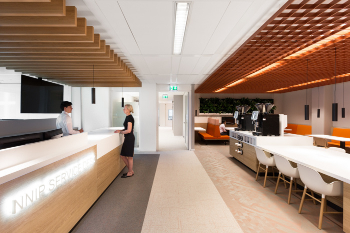 Nationale-Nederlanden Group Offices – The Hague, INDesign Marketing Services