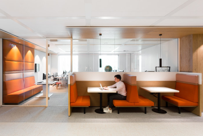 Nationale-Nederlanden Group Offices – The Hague, INDesign Marketing Services