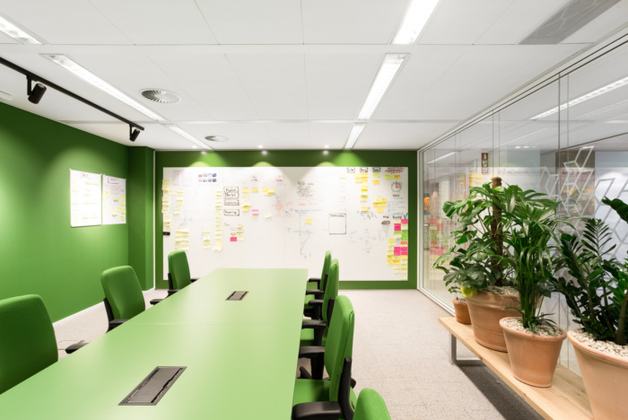 Nationale-Nederlanden Group Offices – The Hague, INDesign Marketing Services