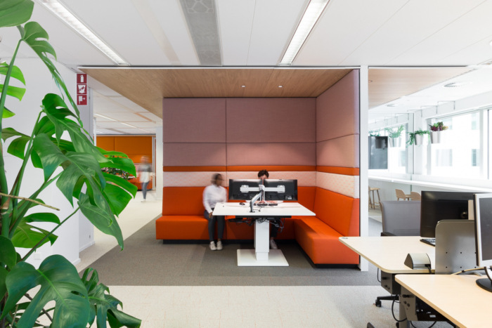Nationale-Nederlanden Group Offices – The Hague, INDesign Marketing Services