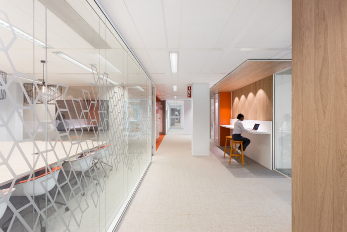 Nationale-Nederlanden Group Offices – The Hague, INDesign Marketing Services