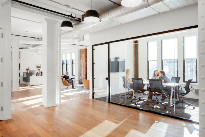 PhotoShelter Offices – New York City, INDesign Marketing Services