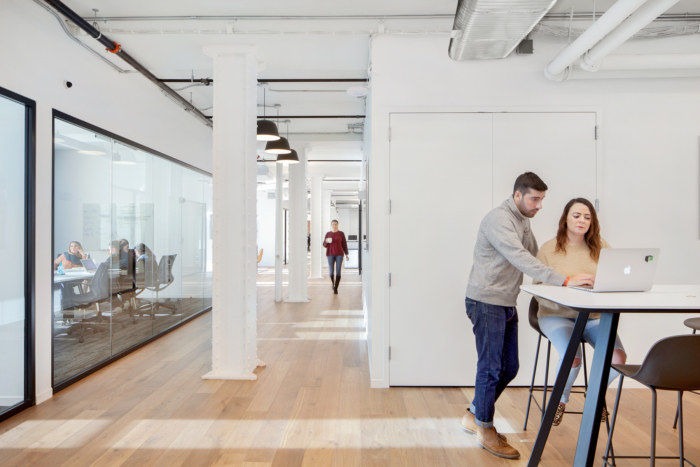 PhotoShelter Offices – New York City, INDesign Marketing Services