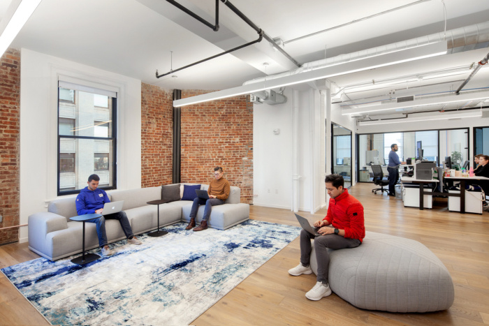 PhotoShelter Offices – New York City, INDesign Marketing Services