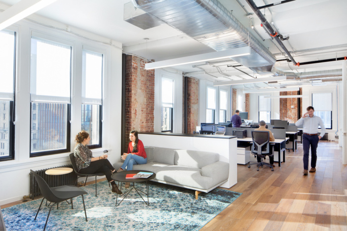 PhotoShelter Offices – New York City, INDesign Marketing Services