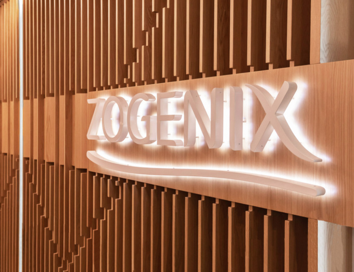 Zogenix Offices – Emeryville, INDesign Marketing Services