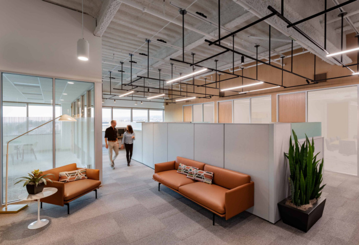 Zogenix Offices – Emeryville, INDesign Marketing Services