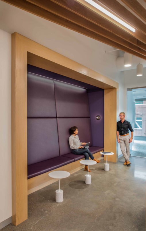 Zogenix Offices – Emeryville, INDesign Marketing Services