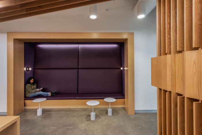 Zogenix Offices – Emeryville, INDesign Marketing Services