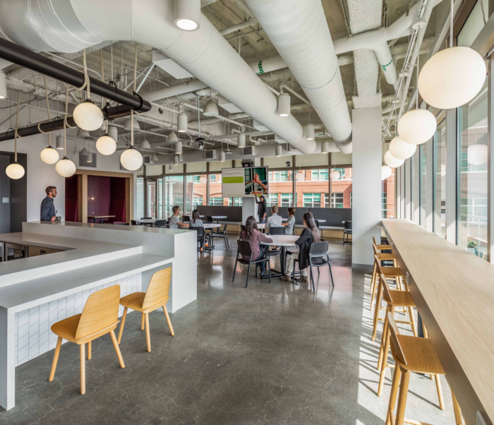 Zogenix Offices – Emeryville, INDesign Marketing Services