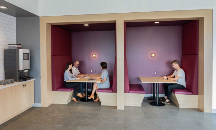 Zogenix Offices – Emeryville, INDesign Marketing Services