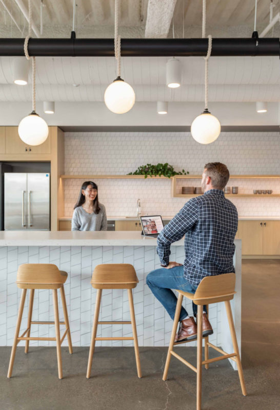 Zogenix Offices – Emeryville, INDesign Marketing Services