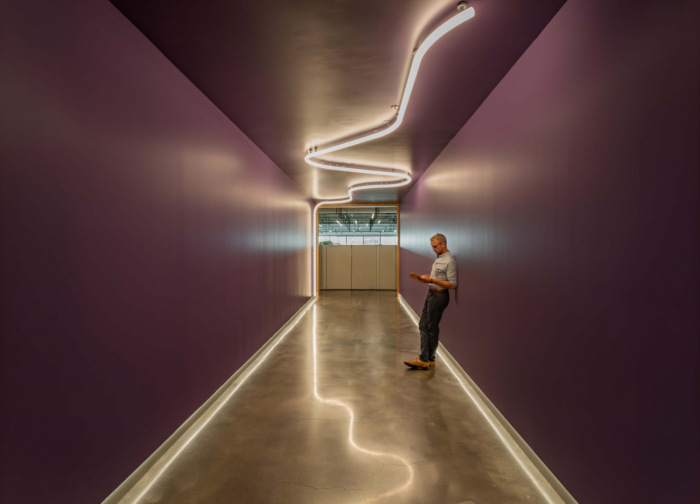 Zogenix Offices – Emeryville, INDesign Marketing Services