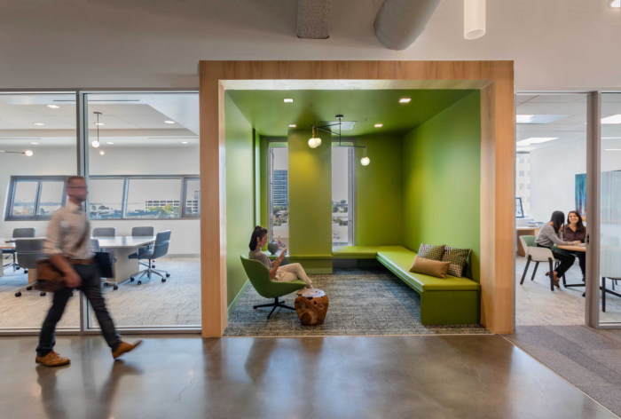 Zogenix Offices – Emeryville, INDesign Marketing Services