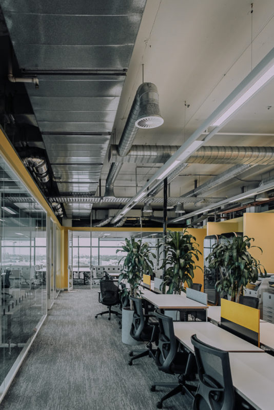 Creative Cubes Coworking Offices – Melbourne, INDesign Marketing Services