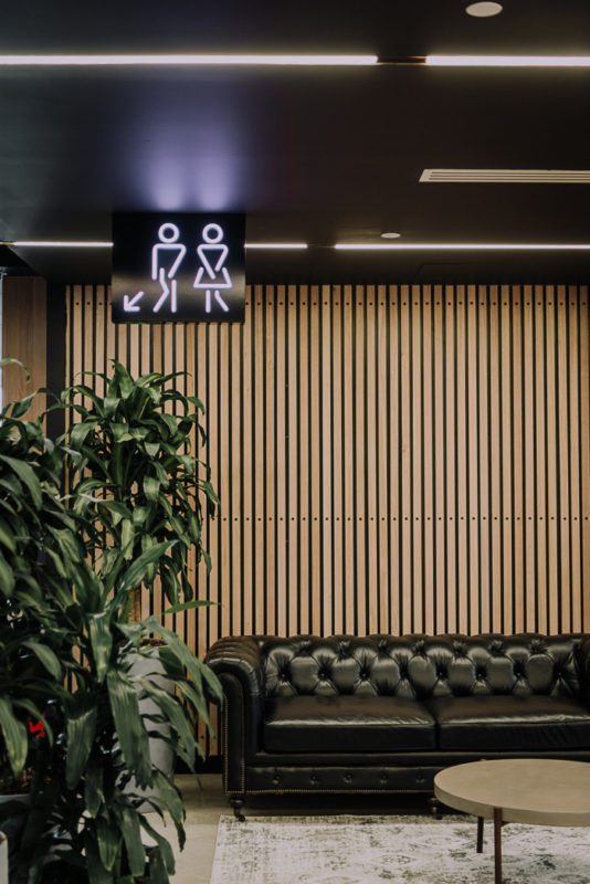 Creative Cubes Coworking Offices – Melbourne, INDesign Marketing Services