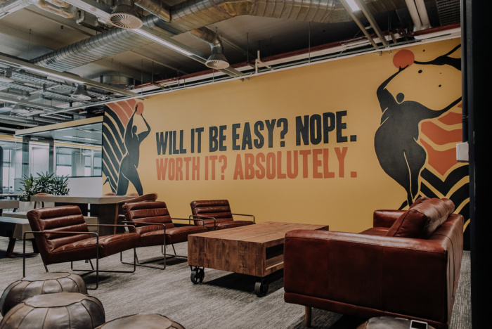 Creative Cubes Coworking Offices – Melbourne, INDesign Marketing Services