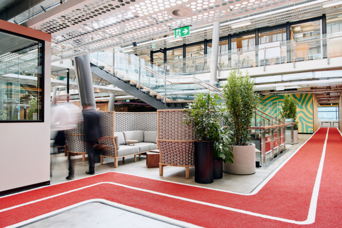 Creative Cubes Coworking Offices – Melbourne, INDesign Marketing Services