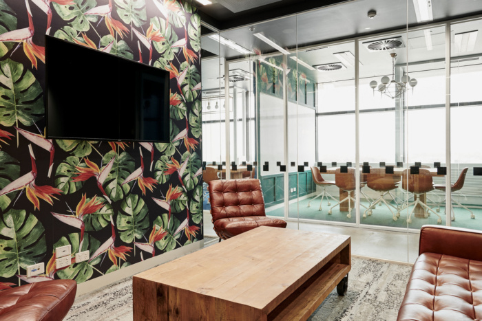 Creative Cubes Coworking Offices – Melbourne, INDesign Marketing Services