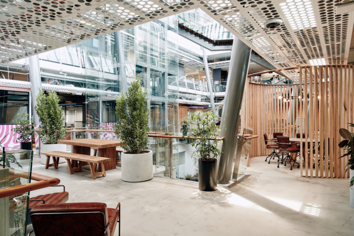 Creative Cubes Coworking Offices – Melbourne, INDesign Marketing Services