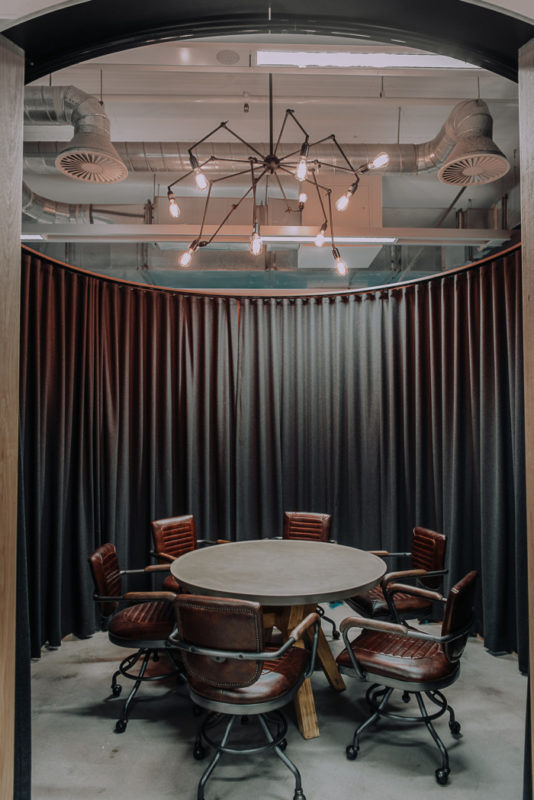 Creative Cubes Coworking Offices – Melbourne, INDesign Marketing Services