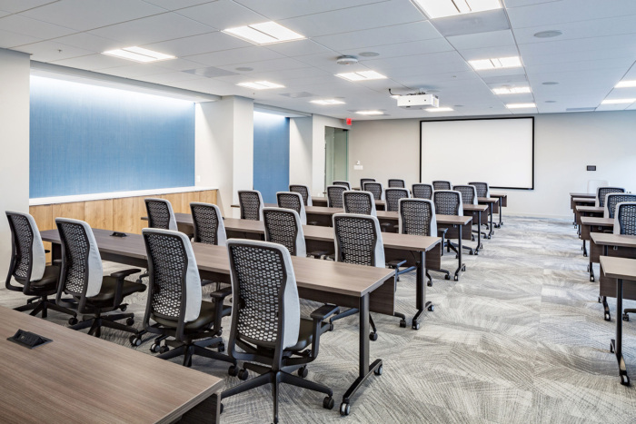 Riverbed Technology Offices – Bethesda, INDesign Marketing Services